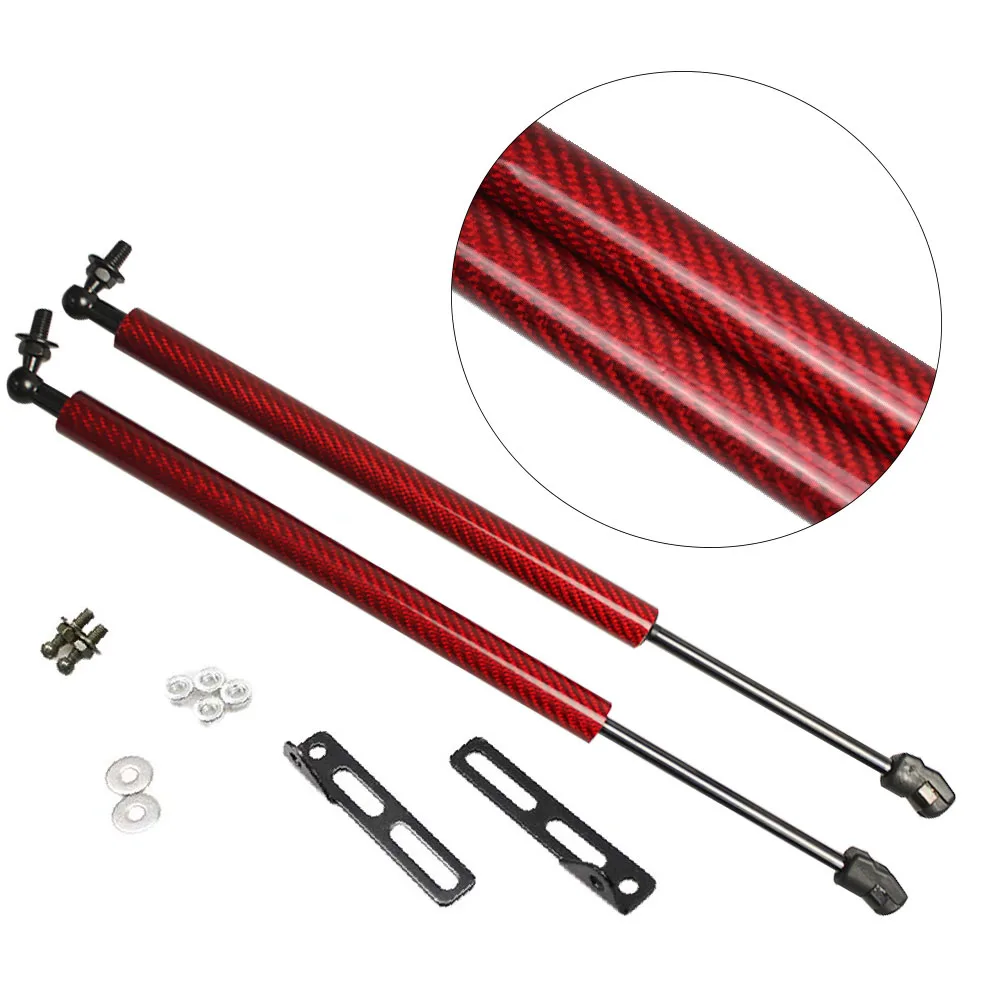 Gas Struts for VW Volkswagen Jetta A6 2010-2019 Modify Front Hood Bonnet Cylinders Pillars Lift Support Shocks Damper Absorber