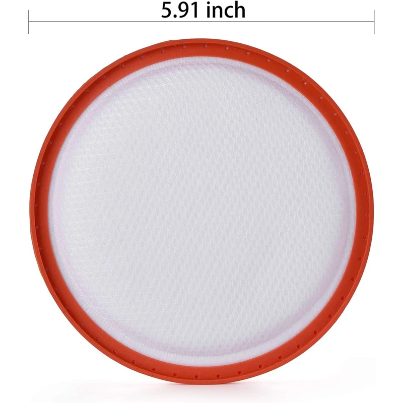 Post Motor filtros de polvo para VAX tipo 95 C86-E2-Pe C85-P5-Be Robot repuestos de aspiradora Accesorios