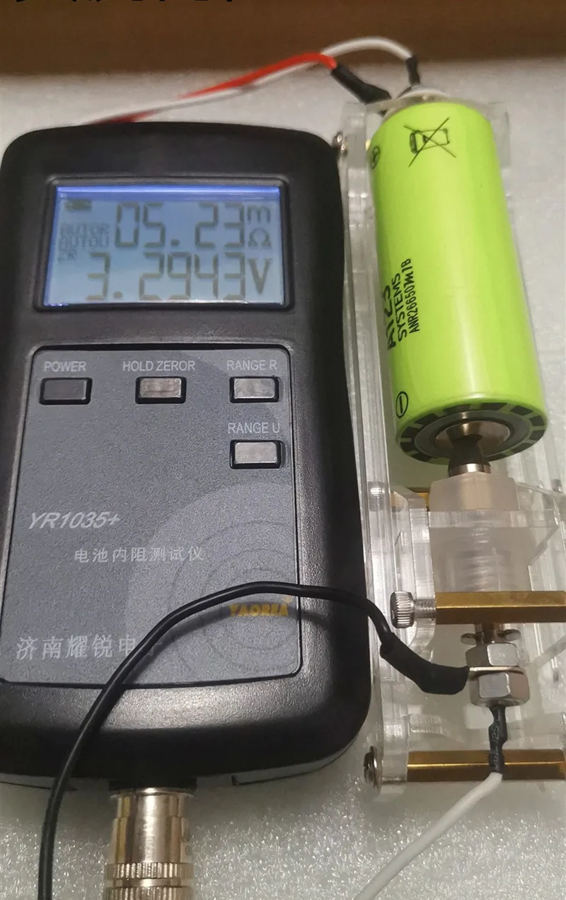 4 Gốc Mỹ A123 26650 Pin ANR26650M1B 3.2V 2500Mah 30C 70A Sạc Lithium Sắt Phosphate Công Suất Pin