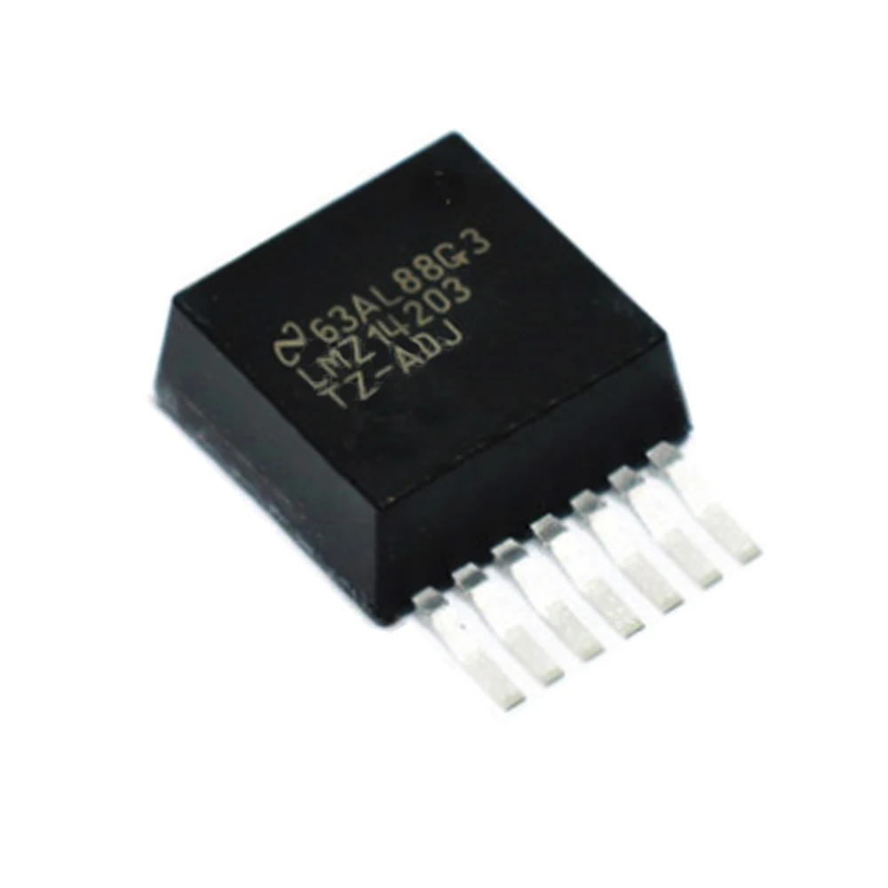 LMZ14203TZX-ADJ LMZ14203TZ-ADJ LMZ14203TZX-ADJ/NOPB LMZ14203TZ-ADJ/NOPB 3A Modul Daya TO-PMOD TI Baru Asli LMZ14203TZ