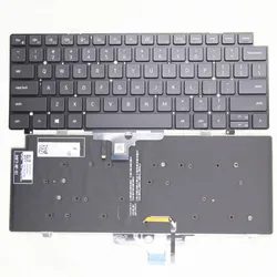 US/French/Brazil/Spain/Latin for DELL Latitude 7420 7430 5420 5421 5430 5431 5440 7520 7521 P137G 3440 3430 3450 P165G Keyboard