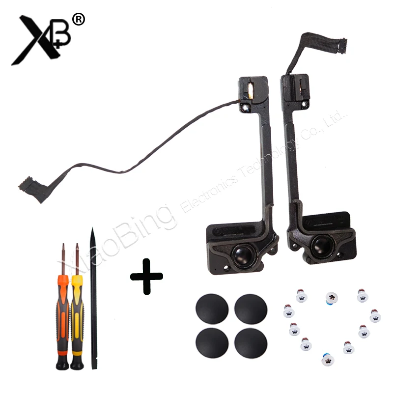 1Pair A1502 Speaker/ bottom screws for MacBook Pro 13