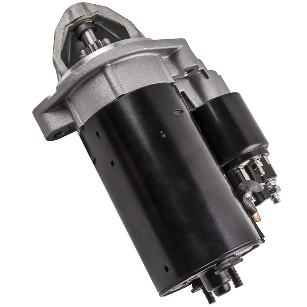 Starter Motor for Mercedes C Class W202 W203 S202 S203 C200 C220 C250 CDi D for Vito 108 109 110 111 115 V Class 200 220 230