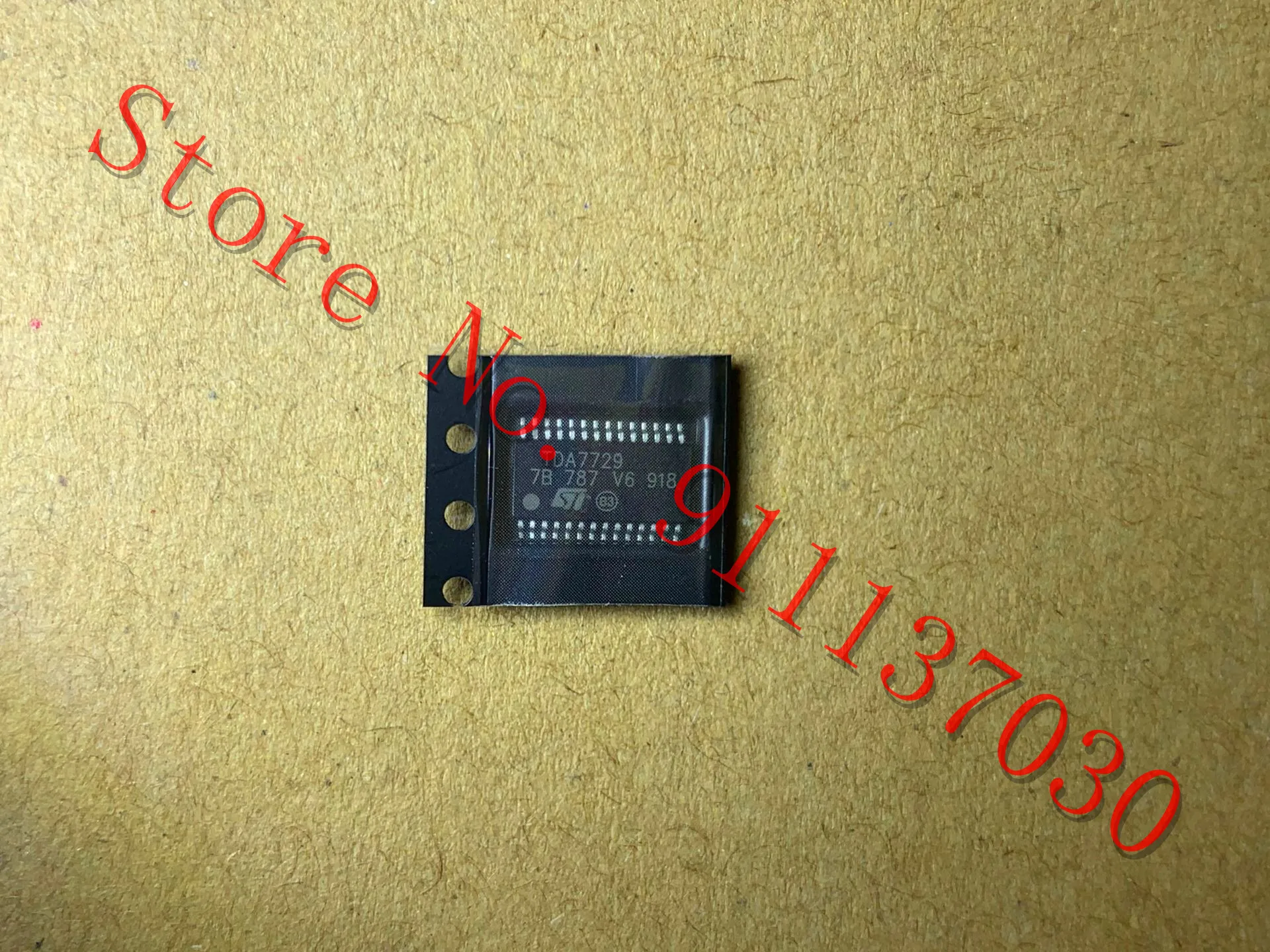 

1pcs TDA7729 TSSOP28