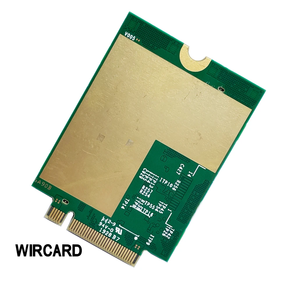 T77W968 DW5821e-eSIM X20 LTE Cat16 1 gb/s FDD-LTE TDD-LTE moduł 4G dla Dell 5420 5424 7424 7400 7210 Laptop