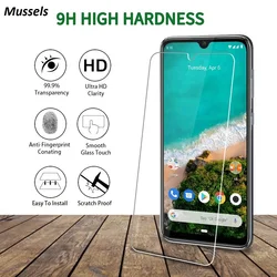 9H hardness Tempered Glass For Xiaomi Mi 9 Lite 9T Pro Mi9 SE Screen Protector Mi 8 A3 Lite CC9 CC9E Play Glass Protection Film