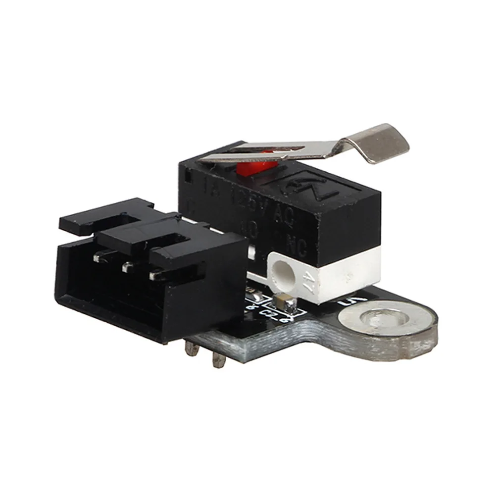 Per 3018 Plus con scheda PCB 3p Mini finecorsa CNC con finecorsa verticale a 3 Pin