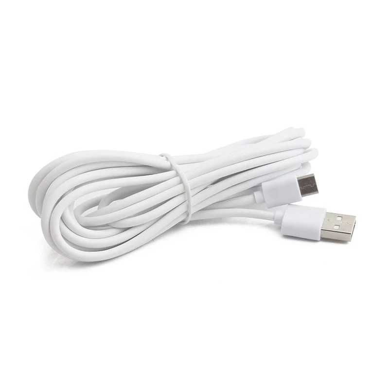 3 м высококачественный USB-кабель для зарядки PS5 для контроллера Sony Playstation 5 для беспроводного контроллера PS5