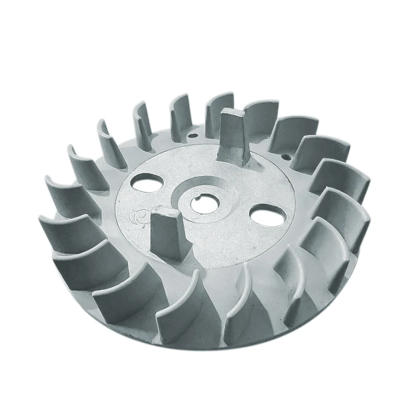 950 Gasoline generator aluminum plastic flywheel