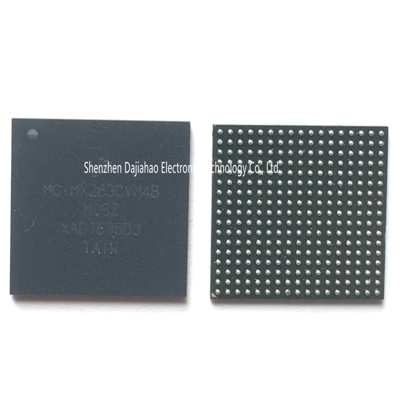 

MCIMX283CVM4B MCIMX283 BGA-289 BGA IC в наличии CHIPS