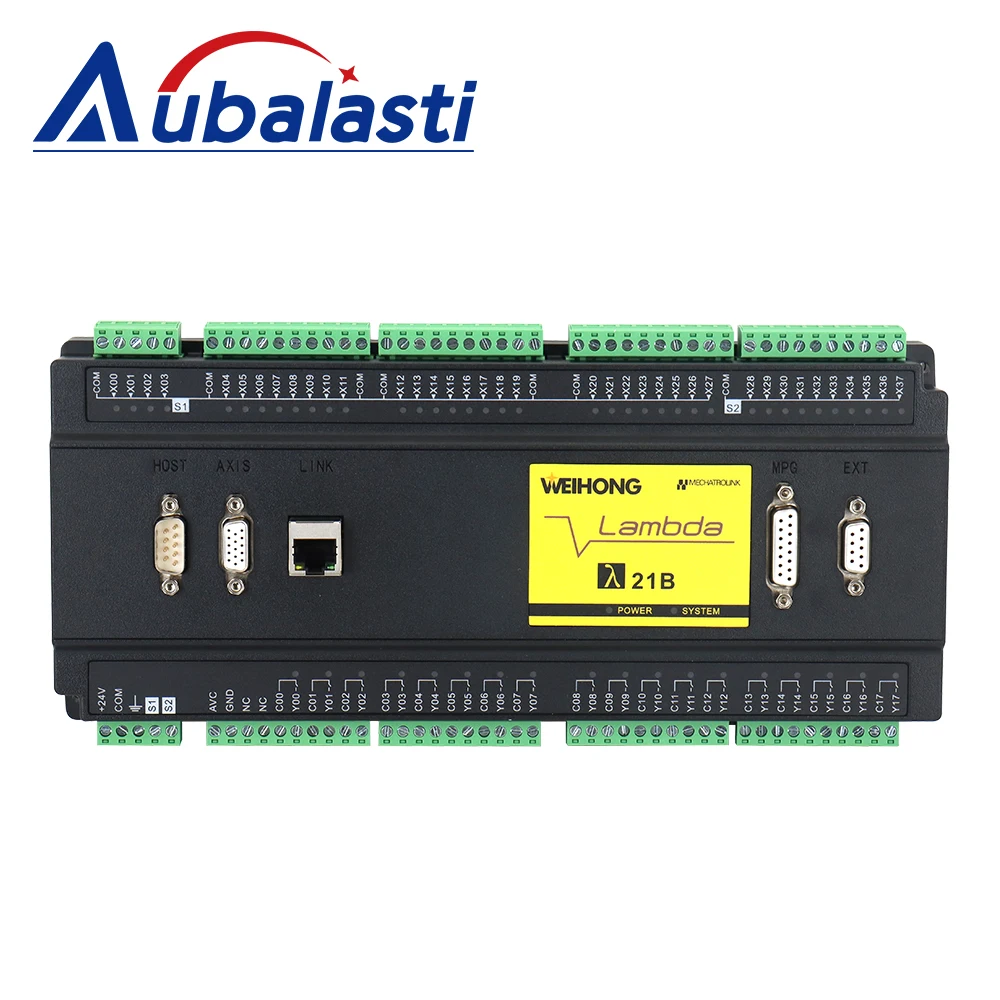 Aubalasti-ウォータージェット切断制御システム,高圧ウォータージェット切断機,CNC,weihong,lambda21b,nc65c
