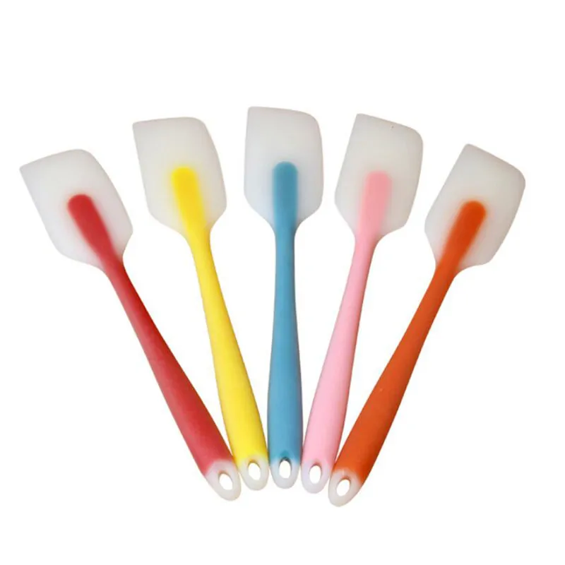 Baking tools spatula for cake silicone spatula baking pastry kitchen spatula cream mixer Ice cream scoop Cream scraper