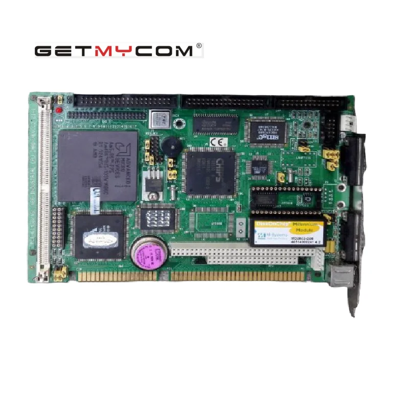 

Getmycom motherboard Industrial equipment PCA-6145B/45L half-sizes cpu cards