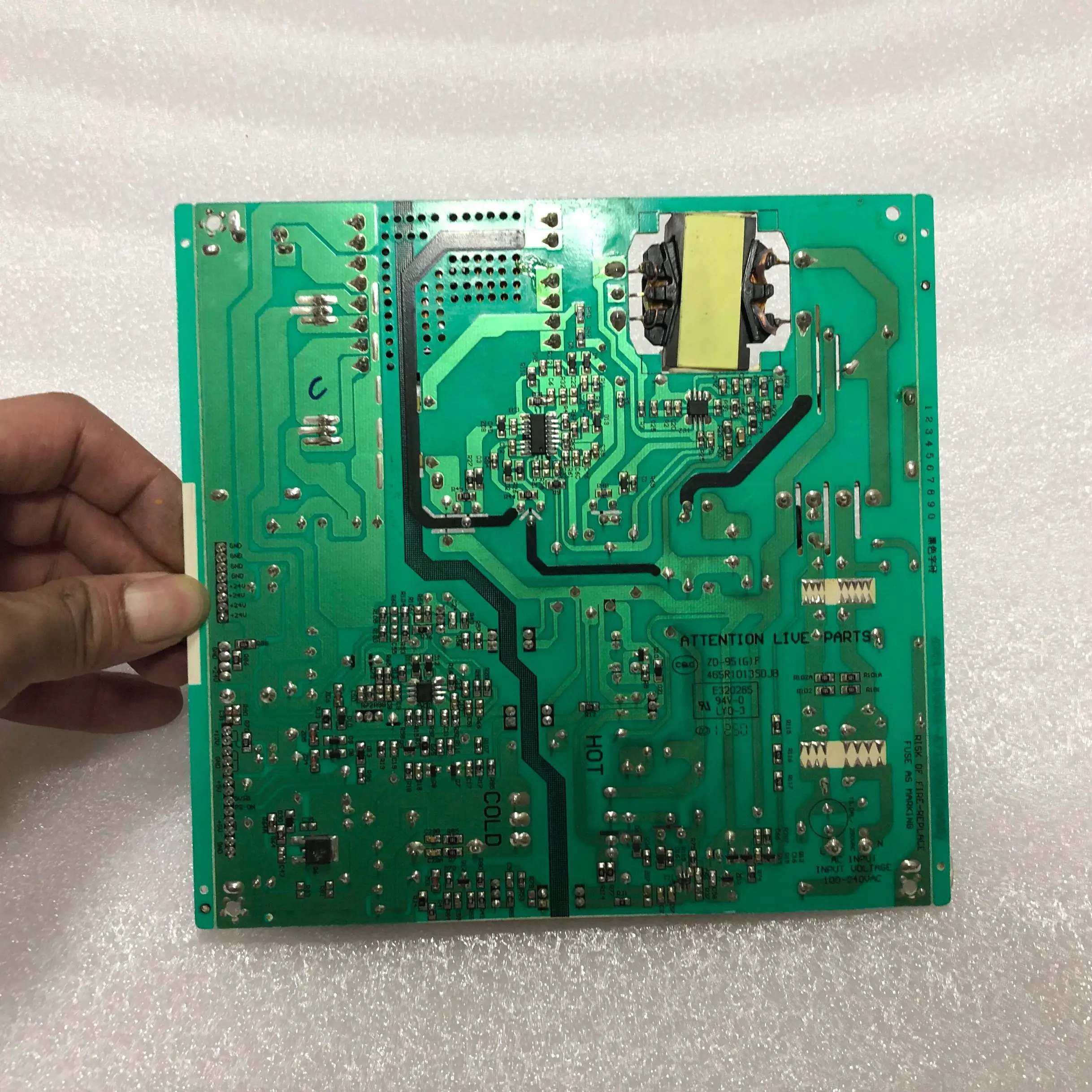 Бесплатная доставка, хороший тест для платы мощности 42PFL3040/T3, K-150S1 4701-2150S1-A9135D01