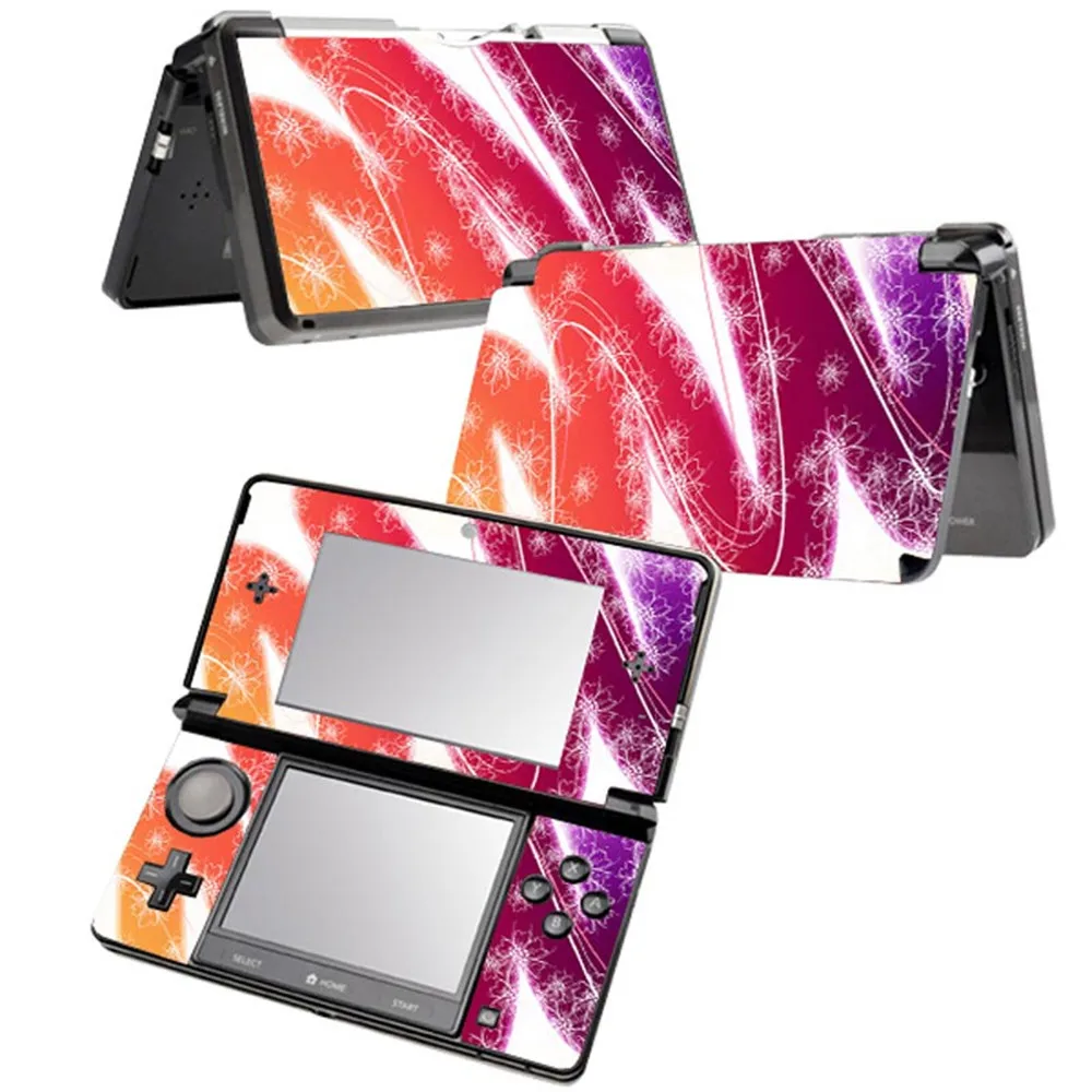 Blue Sky Design Vinyl Haut Aufkleber Schutz für 3ds Skins Aufkleber