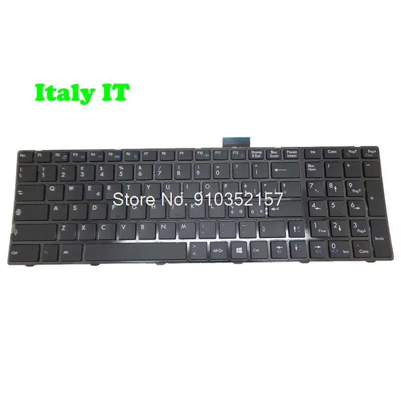 

Клавиатура AR SW HU IT PO RU для MSI GE60 GE70 GP60 GP70 2PE 2QE 2QF V 139922 CK1 S1N-3EIT2P1-SA0 S1N-3EHU2N1-SA0 S1N-3ECH291-SA0