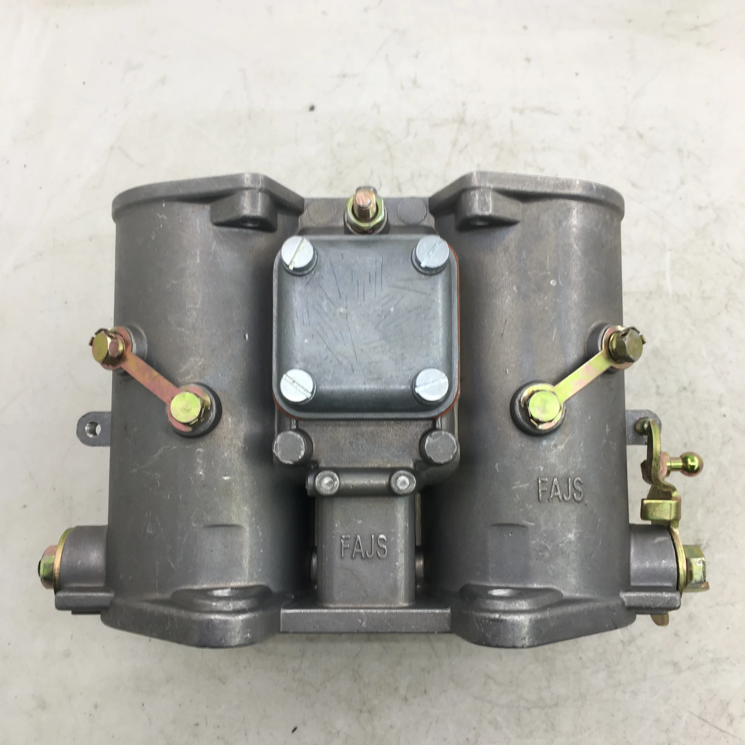 SherryBerg FAJS 50 DCOE CARB CARBURETTOR 50DCOE 50MM replace weber V8 Sidedraught Race Race/Rally/Motorsport 50 dcoe carburetor