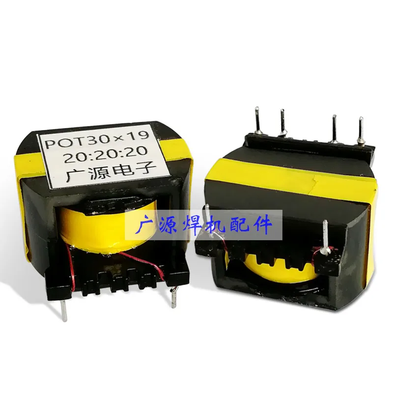 10pcs Inverter Welding Machine Driving Transformer Pot30 * 19 20:20:20 Pulse Welding Transformer of Welding Machine