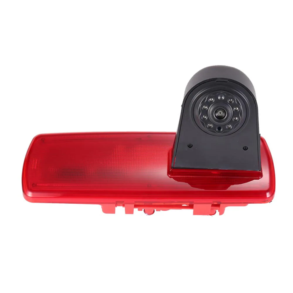 Car rear view back camera for Bremsleuchte Bremslicht Nissan NV300 Primastar Opel Vauxhall Vivaro Renault traffic Fiat reverse