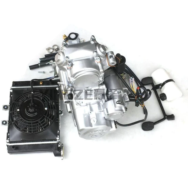 250cc go kart with reverse clearance