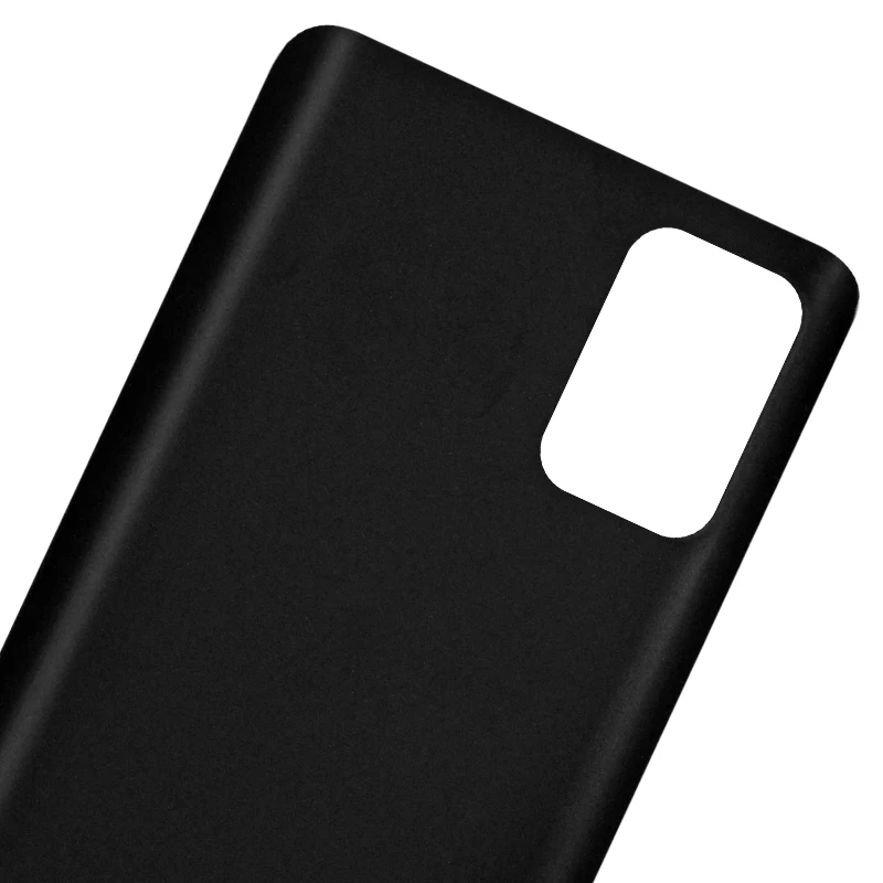 6.39 inch UMIDIGI S5 PRO Battery Cover 100% Original New Durable Back Case Mobile Phone Accessory for UMIDIGI S5 PRO