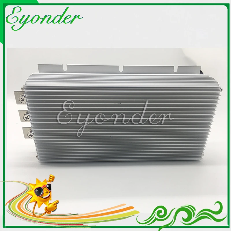 Eyonder Chinese import 12v to 19v step up boost module converter 50a 950w power supply module