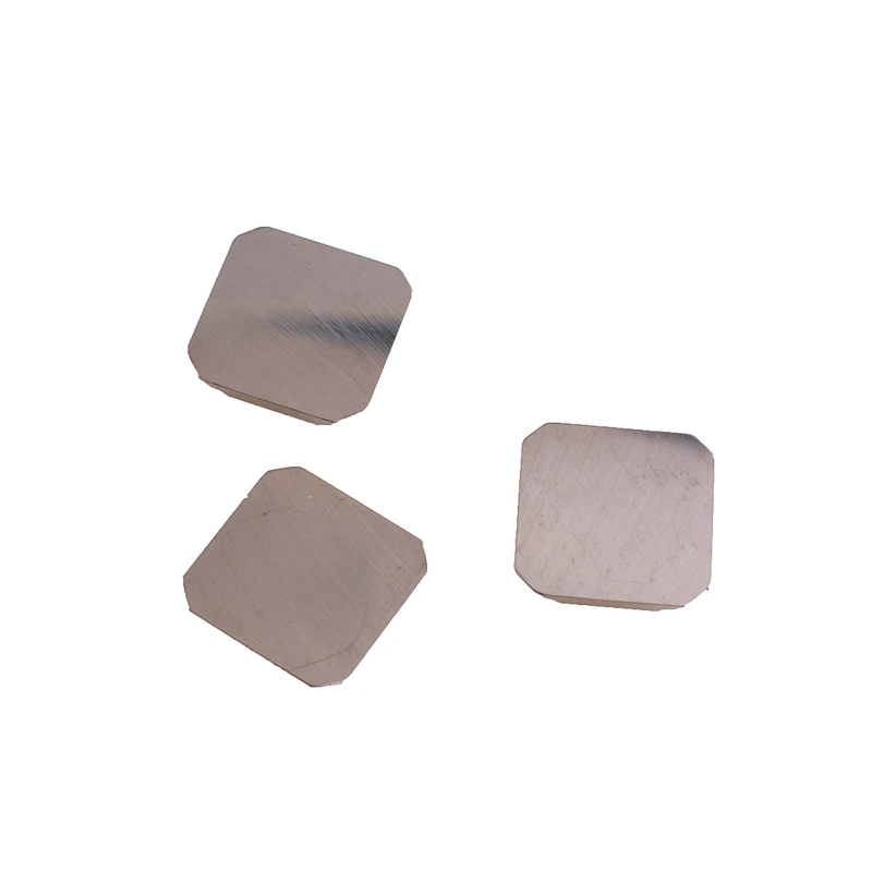 SEEN1203 AFTN  SEEN 1203 45 degree face milling cutter ceramic carbide milling inserts for steel