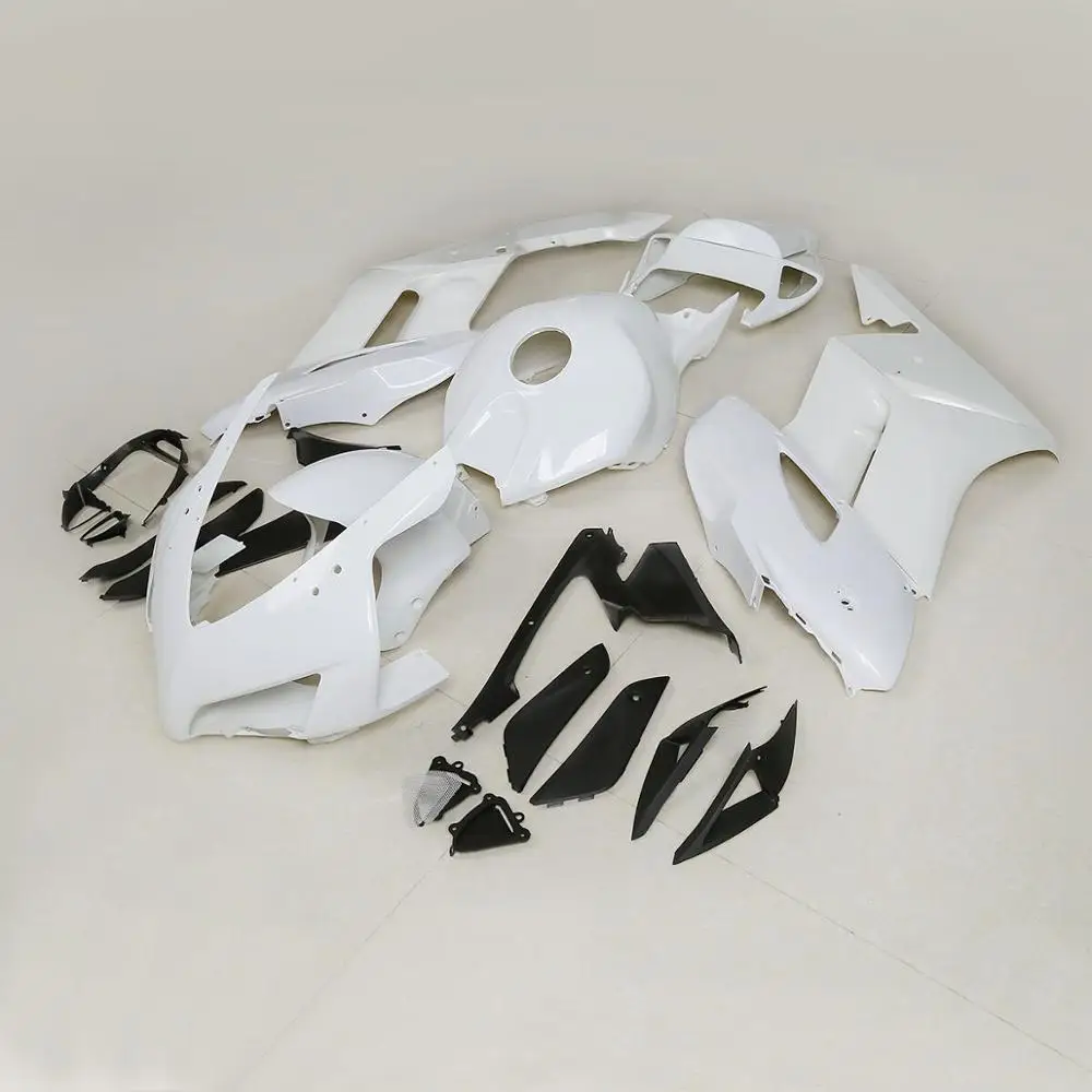 Motorcycle Unpainted White ABS INJECTION Fairing Bodywork Kit For Honda CBR 1000 RR CBR1000RR 2004-2005