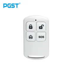 PGST PF-50 Hohe Qualität Drahtlose Fernbedienung für Home Security Systeme Alarm Großhandel Preis