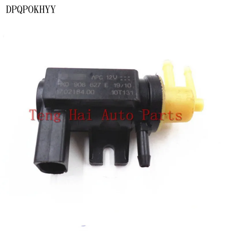 

DPQPOKHYY For Audi A4 B5 1.9 TDi Turbo Pressure Regulator 1K0906627E