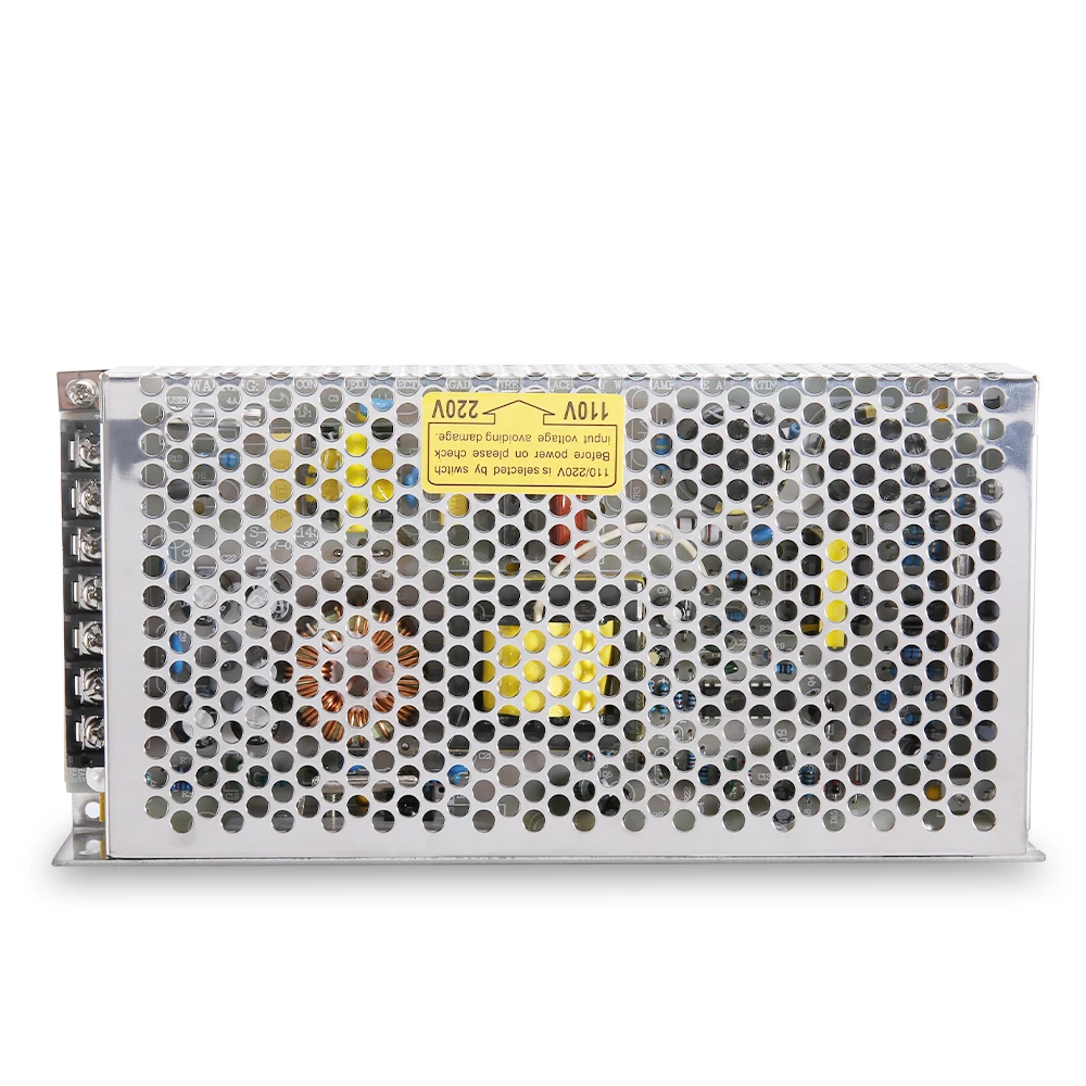 CE RoHS Approval S-120-12 High Quality For Lndustrial Equipment Led 120w 12v 10a Power Supply