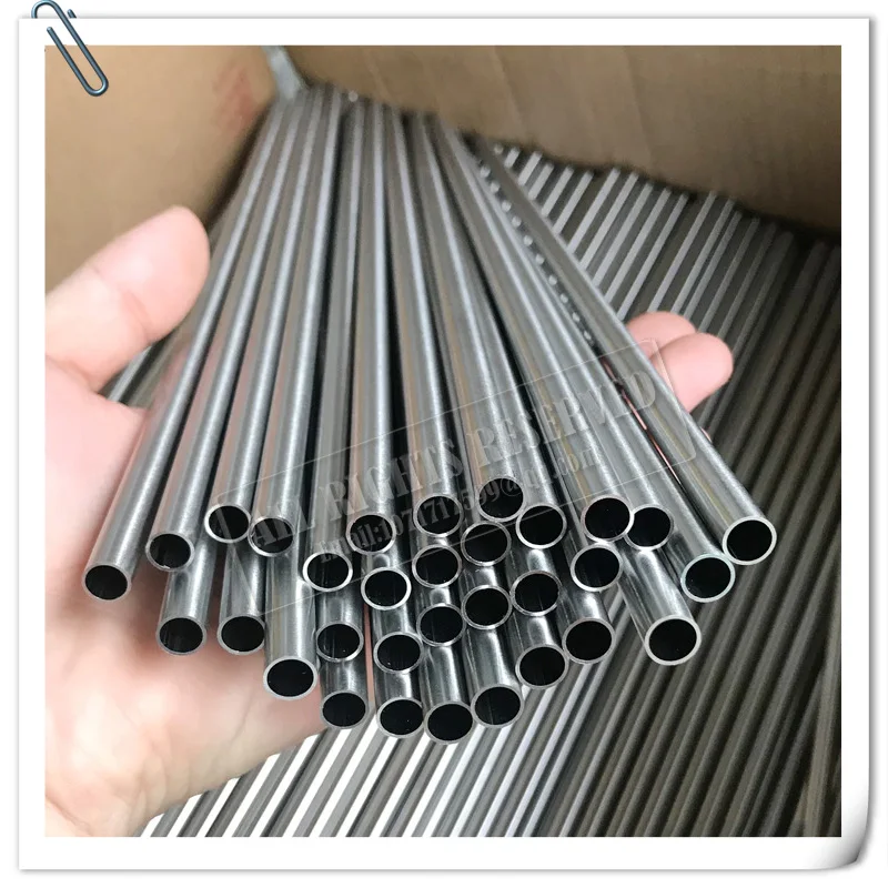 

stainless steel pipe 5mm Tubing 6mm seamless 304 pipes 5.5mm 4.5mm SCH polished stainless steel pipes