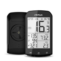 CYCPLUS Cycling GPS Bike Computer Bicycle Accessories ANT+ Odometer Wireless Speedometer for Speed Cadence Heart Rate Sensor