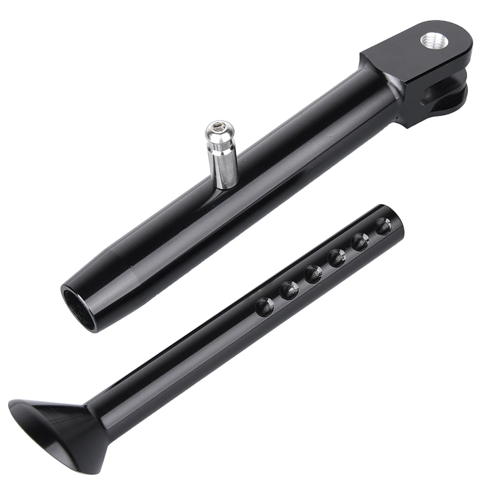Motorcycle Adjustable Kick Stand Side Stand Kickstand Foot Support Lowering Kit for Honda CBR600RR CBR1000RR CBR250RR 2017 2018