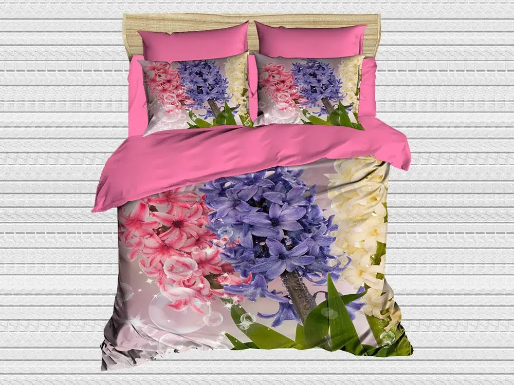 Best Class Digital Printed 3d Single Personality Duvet cover set Eflâtun