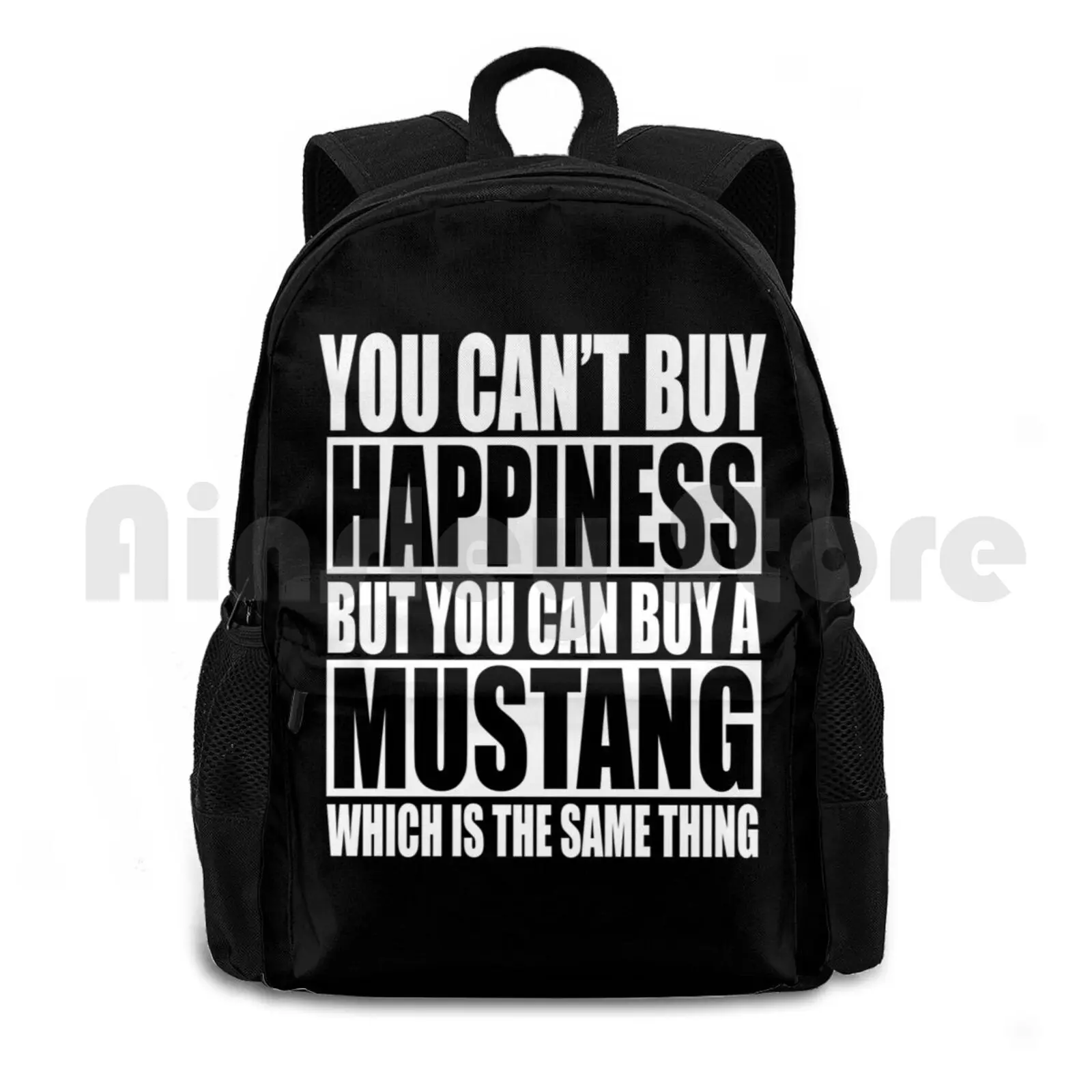 Outdoor Hiking Backpack Riding Climbing Sports Bag Owners Funny