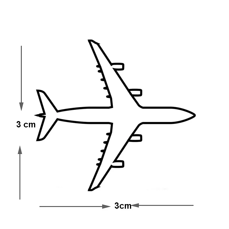 A320 777 650，1 piece Airbus Badge, Metal, Plane Shape Brooch，Special Personality Brooch Gift Souvenir for Crew Pilot Lover