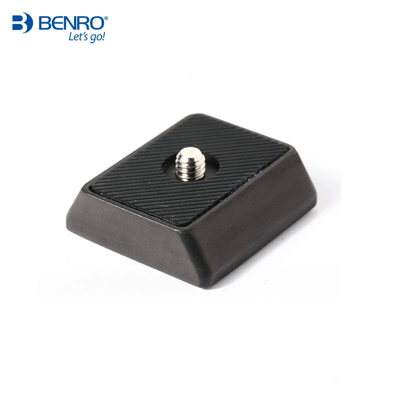 Benro PH07 Quick Release Plate Professional Aluminum PH-07 Universal For Camera Tripod Head Free Shipping