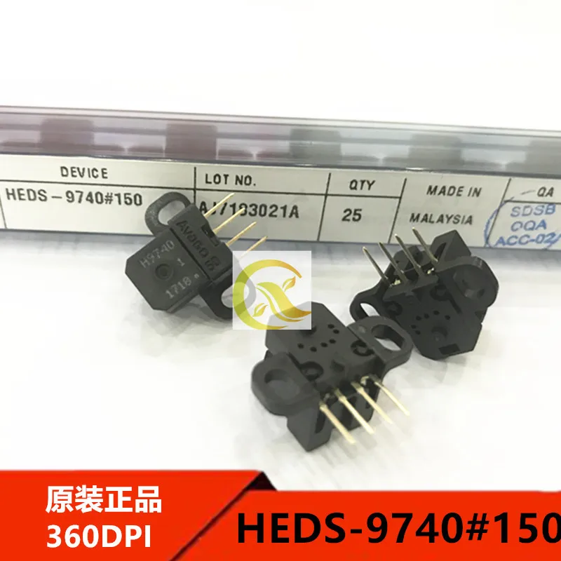 HEDS-9740 #150 Raspen Encoder Lezen Hoofd 360 Lijn H9740-150 Anwar Plateau