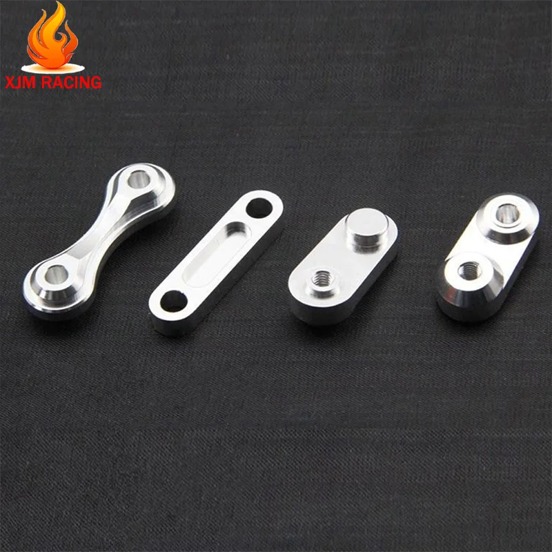 

ALLOY STEERING WIPER ARM SET FOR 1/5 GTB RACING HPI ROFUN ROVAN KINGMOTOR MCD BAJA 5B SS TRUCK RC CAR TOYS PARTS