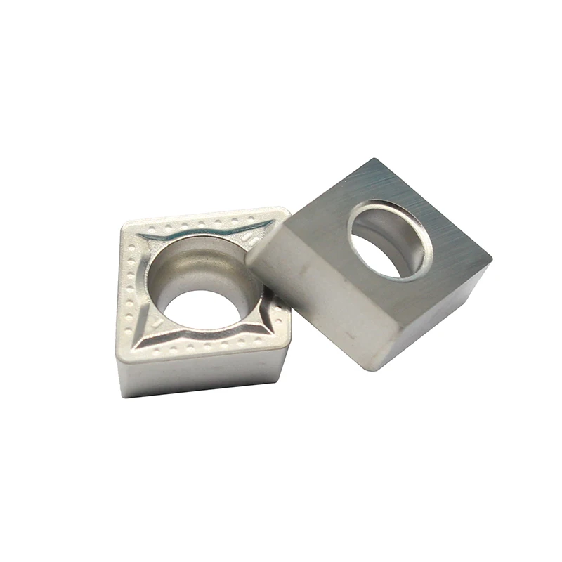 10 قطعة CCMT09T308 FG CT3000 Cermet الصف الخارجية تحول أدوات كربيد إدراج مخرطة القاطع أداة Tokarnyy تحول إدراج