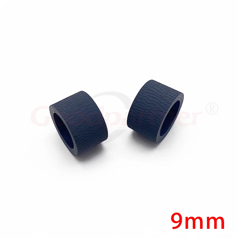 10X QM4-1893 QM4-1894 Pickup Roller Rubber Tire for Canon E500 E510 E600 E610 MG 3250 3270 4240 2140 2170 2240 3140 4250 3540