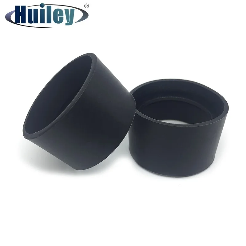 A Pair of 29-30 mm Rubber Eye Cup Eye Guards for Binocular Microscope Eyepiece Lens Microscope Accessories