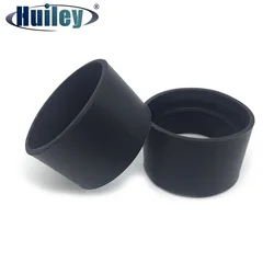 A Pair of 29-30 mm Rubber Eye Cup Eye Guards for Binocular Microscope Eyepiece Lens Microscope Accessories Free Shipping