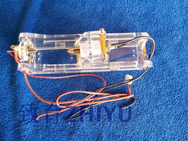 Soporte de prueba de batería profesional de cuatro cables, prueba de resistencia interna de la batería cilíndrica y prueba de capacidad precisa