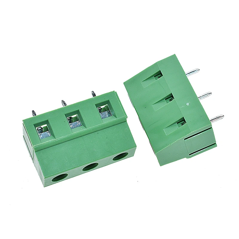 KF128-2P KF128-3P 3.81 5.0 7.5 2.54mm PCB Screw Terminal Block Splice Terminal KF120-2.54 DG308 MG128