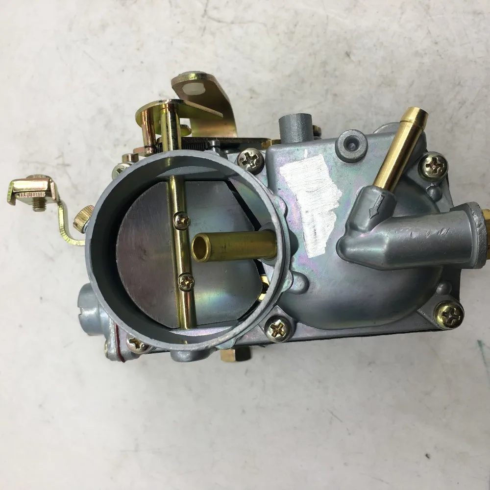 SherryBerg carb  carburettor carburetor for Solex 34 PICS 6 SIMPLE CORPS NEUF Carburator / Carburateur for Citroen 2CV6 vergaser