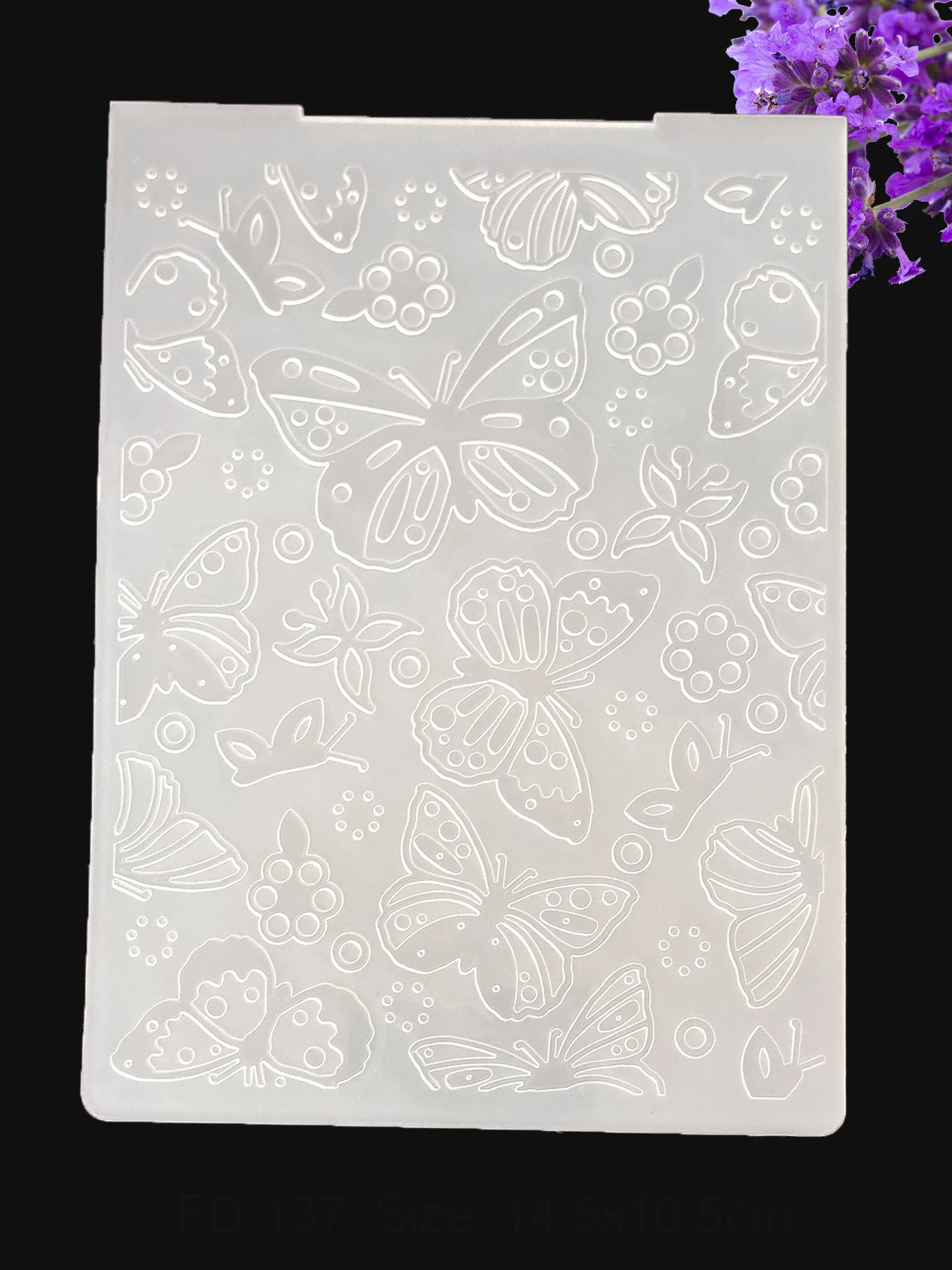 NEW 2022 Embossing Folder Transparent Plastic Plates Design For DIY Paper Card Decoration Embossing Cutting Dies Scrapbooking