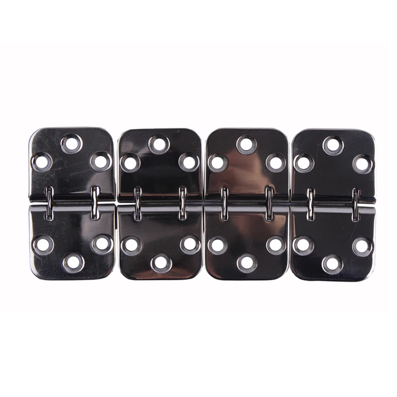 Herrajes de acero inoxidable 316 – Bisagras marinas para barco