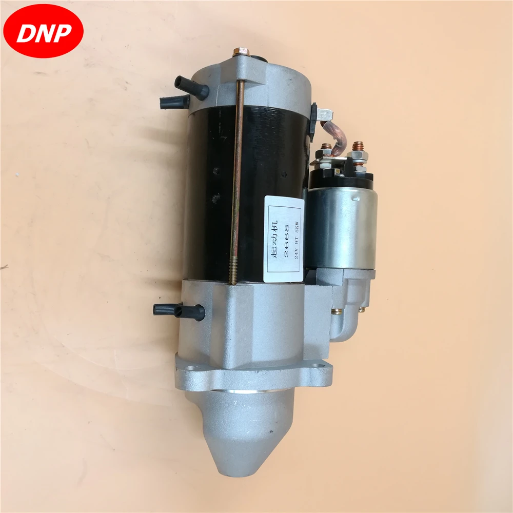 

DNP DIESEL ENGINE Starter fit for DEUTZ FL TRACTOR 0-001-364-100 /0-001-360-035/0-001-360-012 Starter motor